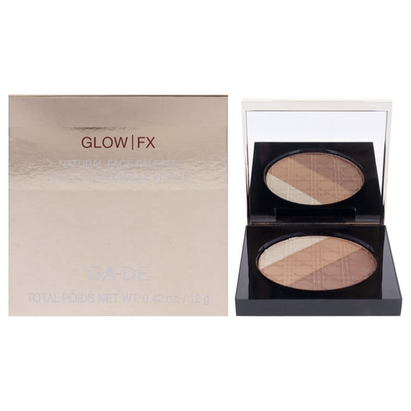 Paleta Facial Natural Glow Fx - Cool Plus Cy De Para es - Paleta