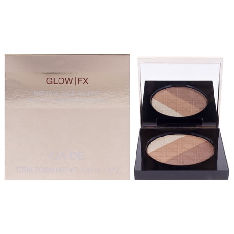 Ga-De - Paleta Facial Natural Glow Fx - Cool Plus Cy De Para Es - Paleta