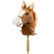 thumbnail image 1 of Peluche HollyHome Outdoor Palstick Horse con sonido de 36 pulgadas, 1 of 3