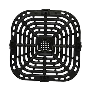 Magideal - Freidora De Aire, Sartén Para Parrilla, Sartén Para Freír, Piezas De Repuesto Para Freidora De Aire, Fácil De Limpiar, Cómoda Y Duradera, Bandeja Para Estilo B