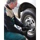 thumbnail image 3 of Guantes de Nitrilo Atlantic Safety 6 mil negro talla L, 1000 uds, 3 of 6
