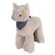 thumbnail image 2 of Muñeco De Peluche De Alpaca, Juguete De Peluche, Adorable, Realista, Standable, Juguete De Peluche De Alpaca S Gris, 2 of 3