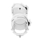 thumbnail image 4 of Fijaciones de snowboard Union Force para hombre, blancas, talla M, 4 of 5