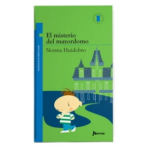 Norma - El Misterio Del Mayordomo