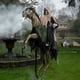 thumbnail image 3 of La Muerte con Caballo Animada con Luz y Sonido 2,15 m Halloween - Frank & Mortis, 3 of 3