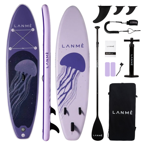 Tabla Paddle Surf Inflable LANME 320CMX83CM
