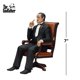 thumbnail image 3 of Estatua SD TOYS El Padrino 15 cm Don Vito Corleone, 3 of 9