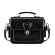 thumbnail image 1 of Ecosusi Bolso Mensajero Alison de Cuero Vegano - Negro, 1 of 3