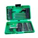 thumbnail image 1 of Juego de 35 puntas de destornillador con caja de almacenamiento, multiusos, para madera, metal, cemento, destornilladores resistentes de 5,9 x 4 x 1,8, 1 of 5
