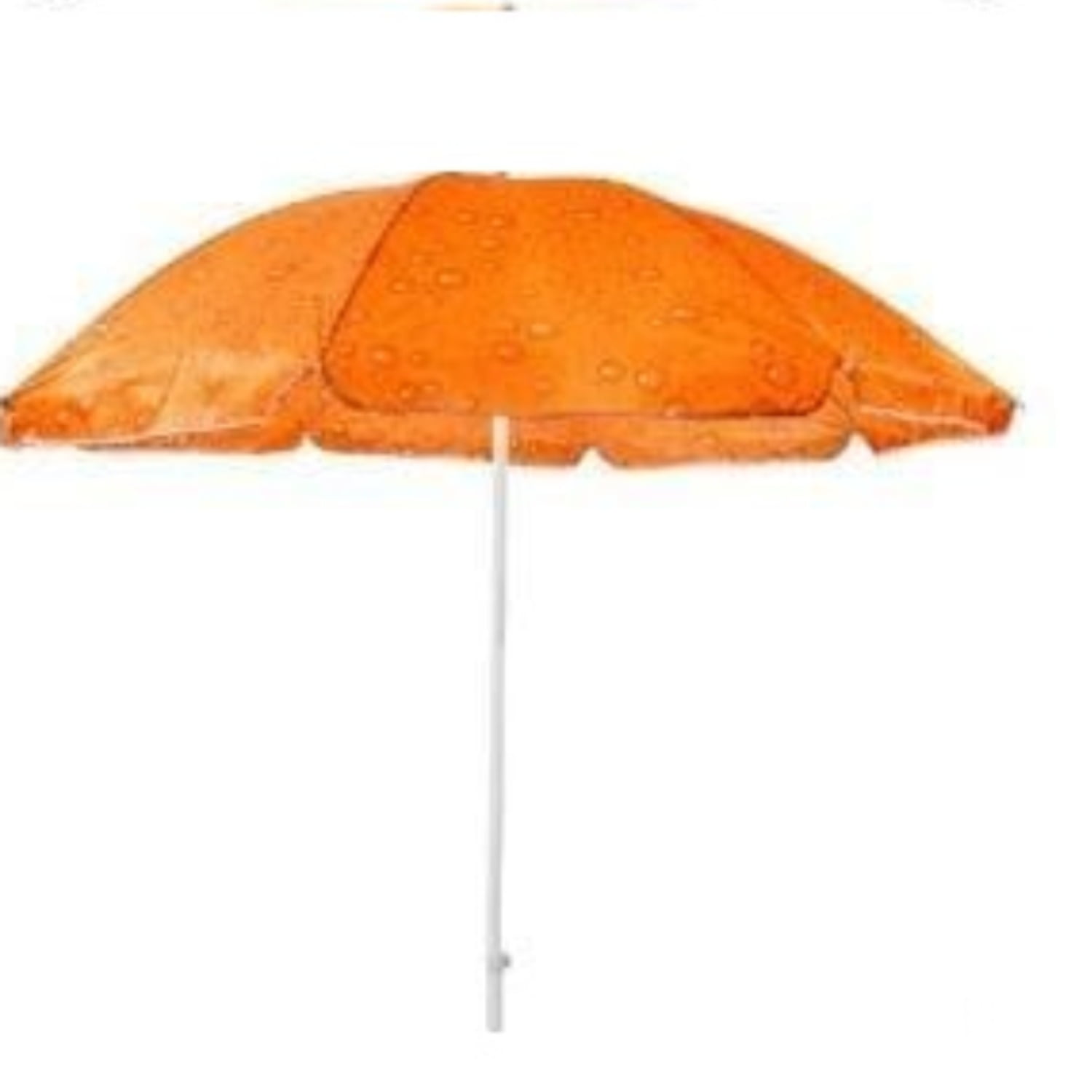 Genérico - Sombrilla 2.20 Mts Diametro Playa Camping Diseño Unicolor