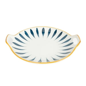 Homewell - Pocillo Loza Gris 9X4.5Cm