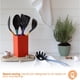 thumbnail image 5 of Juego de Utensilios de Cocina MasterChef 6 piezas con soporte, 5 of 7