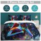 thumbnail image 5 of Nightmare Before Christmas Bedding Set Duvet Cover Comfortable and Lightweight Cartoon Bedding 3 Piece Bed Set, 5 of 5