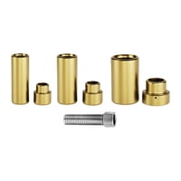 Magideal - Cabezal De Boquilla Para Máquina De Fusión En Caliente Ppr, Piezas De Soldadura Eléctrica, Cabezal De Boquilla De Fusión En Caliente Para Reparación D 20 Mm 25 Mm 32 Mm