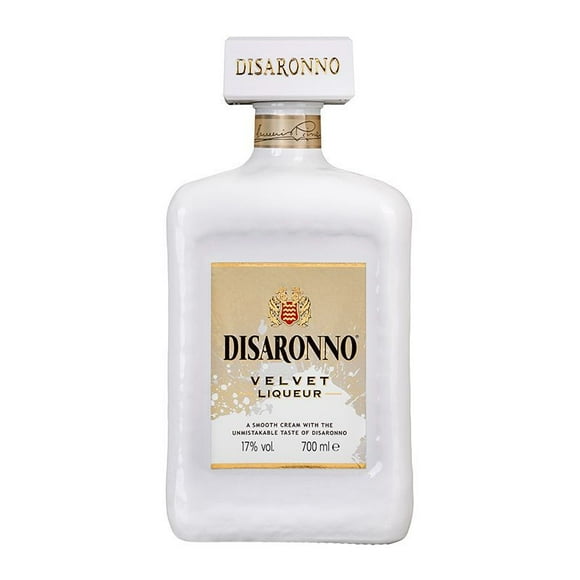 Licor Botella Con Crema Velvet, 700 ml