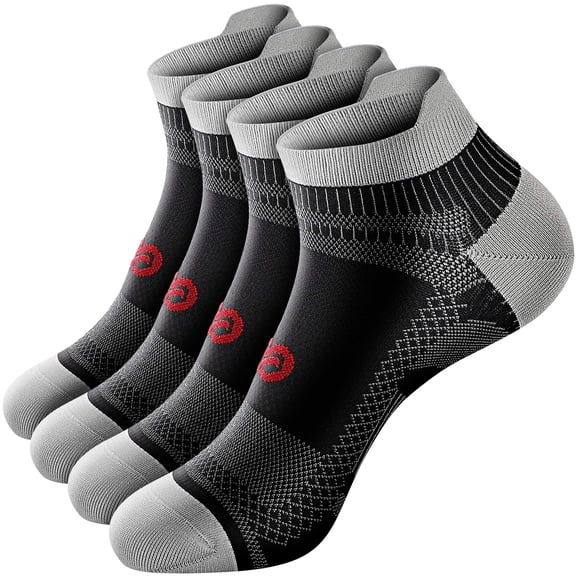 Calcetines De Compresión Low Cut Para Hombre Y Mujer