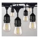 thumbnail image 3 of Guirnalda Led 10 Metros Panel Solar Con 10 Ampolletas Led, 3 of 3