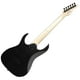 thumbnail image 2 of Guitarra Eléctrica Ibanez GRG131EX Black Flat, 2 of 4