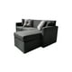 thumbnail image 2 of Seccional Akira Gris Oscuro, 2 of 3
