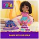 thumbnail image 2 of Muñeca DORA Baila Conmigo Musical Interactiva Bilingüe, 2 of 9