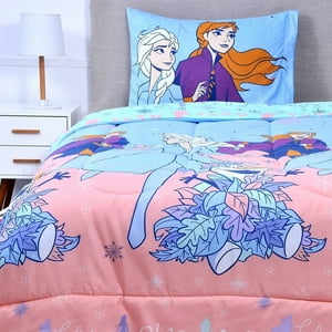 Frozen - Olaf - Plumon Reversible - 820545 - 1.5 Plaza - Windsor