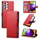 thumbnail image 1 of Funda para FOXDOCK Samsung Galaxy A73 5G– Cuero Premium, 3 ranuras para tarjetas, Protección contra impactos, 1 of 5