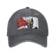 thumbnail image 1 of Presenta Pato Donald Sombrero vaquero para adultos con ala curvada moldeable, sombrero de sol al aire libre para hombres y mujeres, 1 of 6