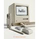thumbnail image 3 of Funda Spigen Classic LS Stone Retro para AirPods Pro 3, 3 of 8