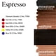 thumbnail image 4 of Tinta para Tatuaje Perma Blend Espresso Marrón 15mL Vegana, 4 of 9