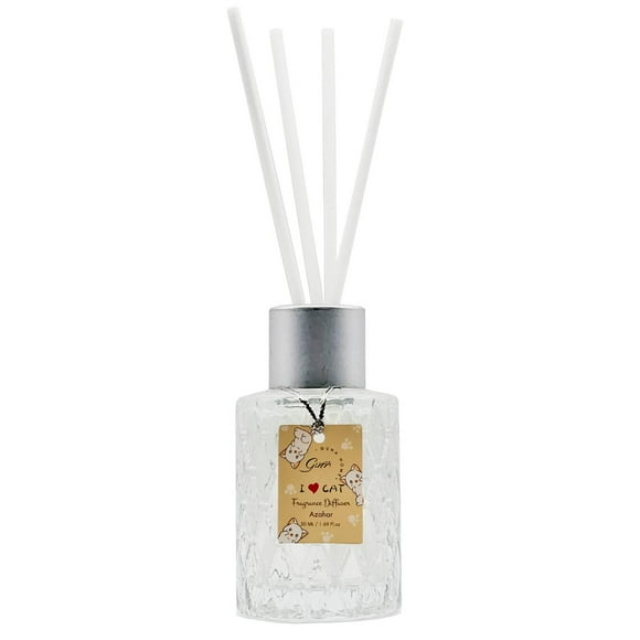Difusor Varillas Cat Lover Azahar 50ml - Guna
