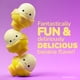 thumbnail image 2 of Bálsamo labial Lip Smacker Squishmallows Junie Hidratante, 2 of 7