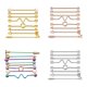 thumbnail image 3 of 32pcs Industrial Piercing Ball Barbell Ear Bar Pendiente 14G Joyería De Las Mujeres, 3 of 4