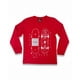 thumbnail image 5 of Pijama Niño Algodón Estampado Skate Rojo rojo 6, 5 of 7