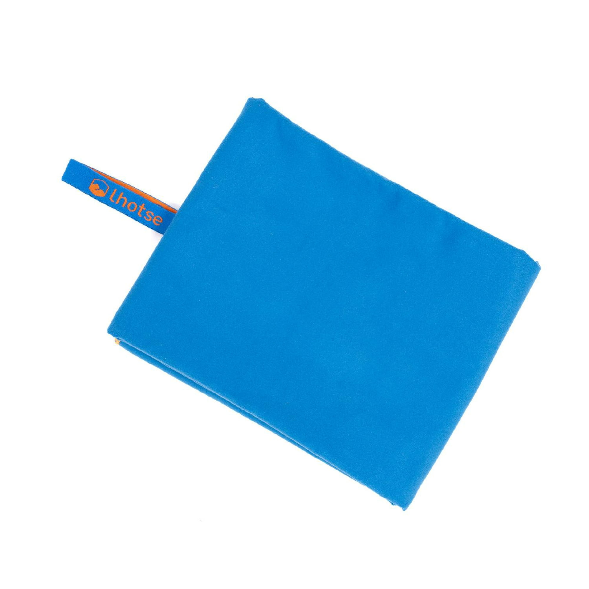 Toalla Microfibra Secado Rapido Quicktrek Lhotse Azul