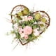 thumbnail image 1 of Guirnalda De Flores De Bienvenida Guirnalda De Puerta Delantera Artificial Para Fiesta De Granja De Navidad, 1 of 3