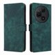 thumbnail image 1 of Funda Billetera para TCL 60 NXTpaper con Soporte - Cartera de Cuero con Ranuras Verde, 1 of 5