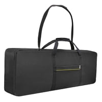 Magideal - Estuche Para Portátil Antichoque Acolchado Universal Espesar Espesar Estuche Para Piano De Órgano Electrónico Estuche Para Pianos Electrónicos , 88 Teclas