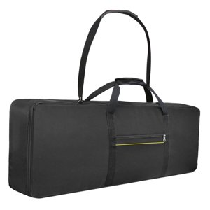 Magideal - Estuche Para Portátil Antichoque Acolchado Universal Espesar Espesar Estuche Para Piano De Órgano Electrónico Estuche Para Pianos Electrónicos , 88 Teclas