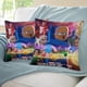 thumbnail image 3 of ¿Qué pasaría si...? Fundas de almohada de terciopelo con tema, regalos de funda de almohada, decoración para el hogar, cojín de lanzar, regalo de cumpleaños para fans y parejas.56*56cm., 3 of 6
