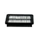thumbnail image 2 of Filtro De Aire Hyundai Eon 2011 2012 2013 2014 2015 2016 2017 2018 Negro, 2 of 3
