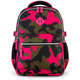 thumbnail image 1 of Mochila Semi Acolchada 27 L Camuflada con Bolsillos Laterales, 1 of 5