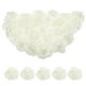 thumbnail image 1 of Cabezas de Rosa de Espuma Uxcell 6-7 cm Blancas, 1 of 3