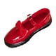 thumbnail image 1 of Figuras De Soldados Femeninos De 12 Pulgadas, Zapatos De Moda Para Muñeca Femenina De 30 Cm, Muñeca BJD De 12 Pulgadas, Rojo, 1 of 5