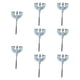thumbnail image 5 of 8 piezas de para bombo, ganchos de percusión, resistentes al desgaste, para reparación de soportes de batería de metal, tornillos de repuesto, , M5, 5 of 5