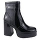 thumbnail image 1 of Botin Chalada Mujer Dream-6 V Negro Moda, 1 of 5