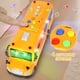 thumbnail image 2 of Autobús escolar de juguete Choopheme amarillo con luces y sonido de 1 a 3 años, 2 of 6