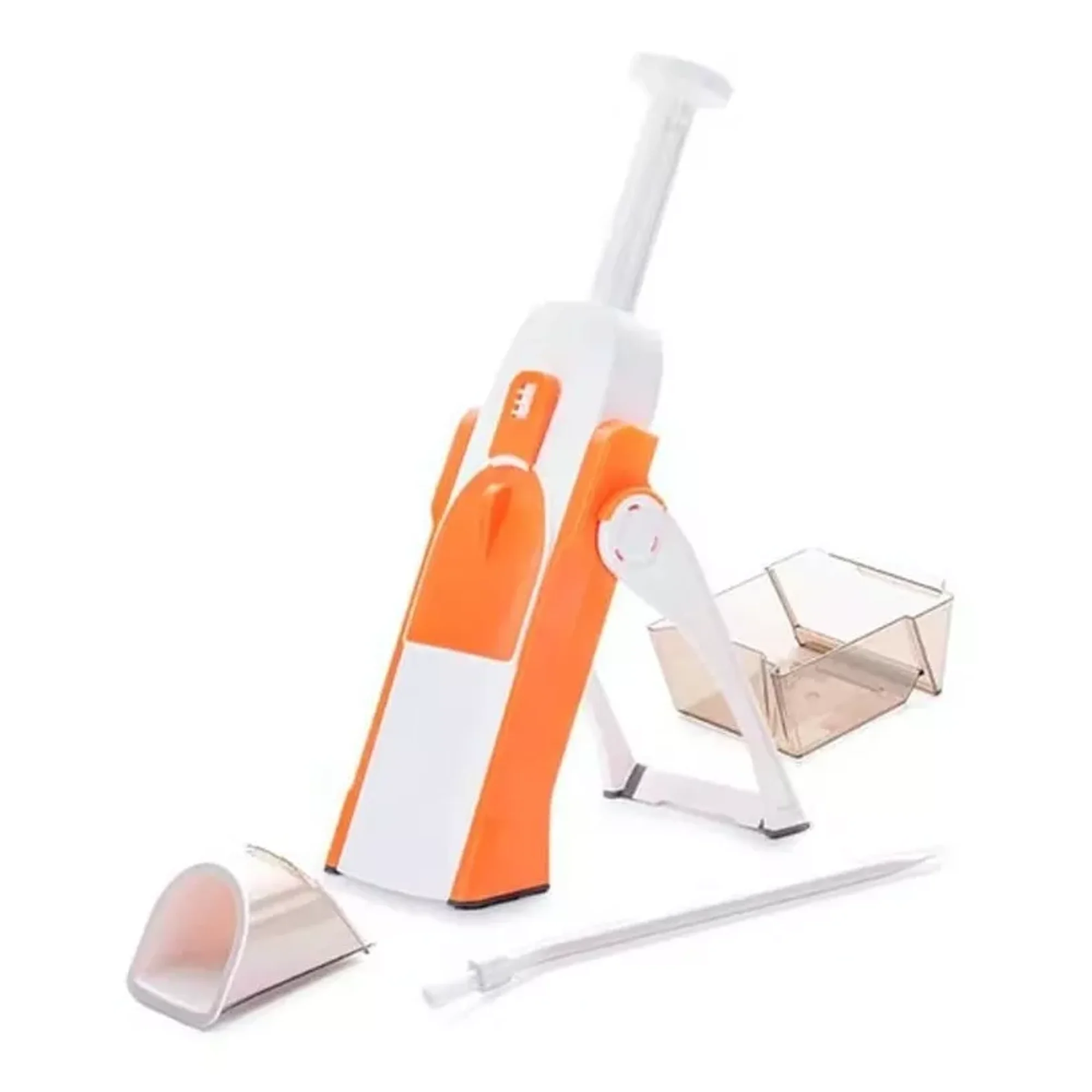 Center Web - Picador Cortador Frutas Y Verduras Multifuncional