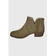 thumbnail image 5 of Botín Cuero Samanta Taupe, 5 of 5