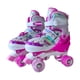 thumbnail image 2 of Patines Extensibles Hook Quad J-ONE Casco y Protecciones, 2 of 9
