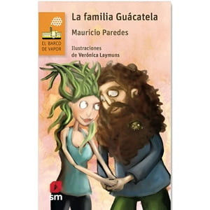 Sm - Libro La Familia Guacatela